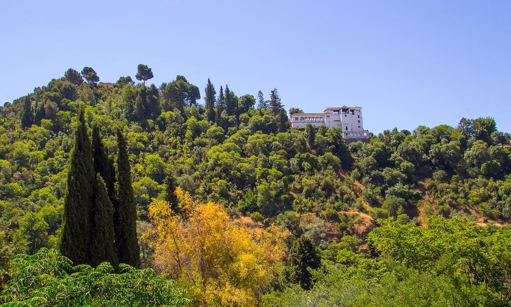 Mirador Alhambra Granada Exterior photo