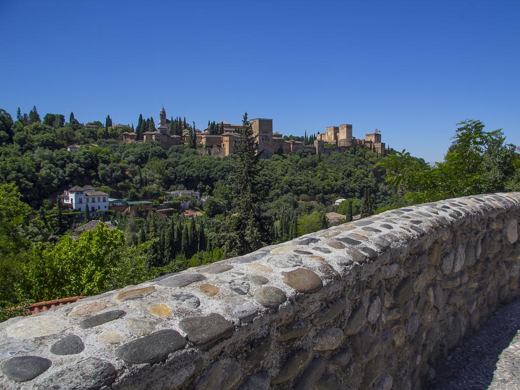 Mirador Alhambra Granada Exterior photo
