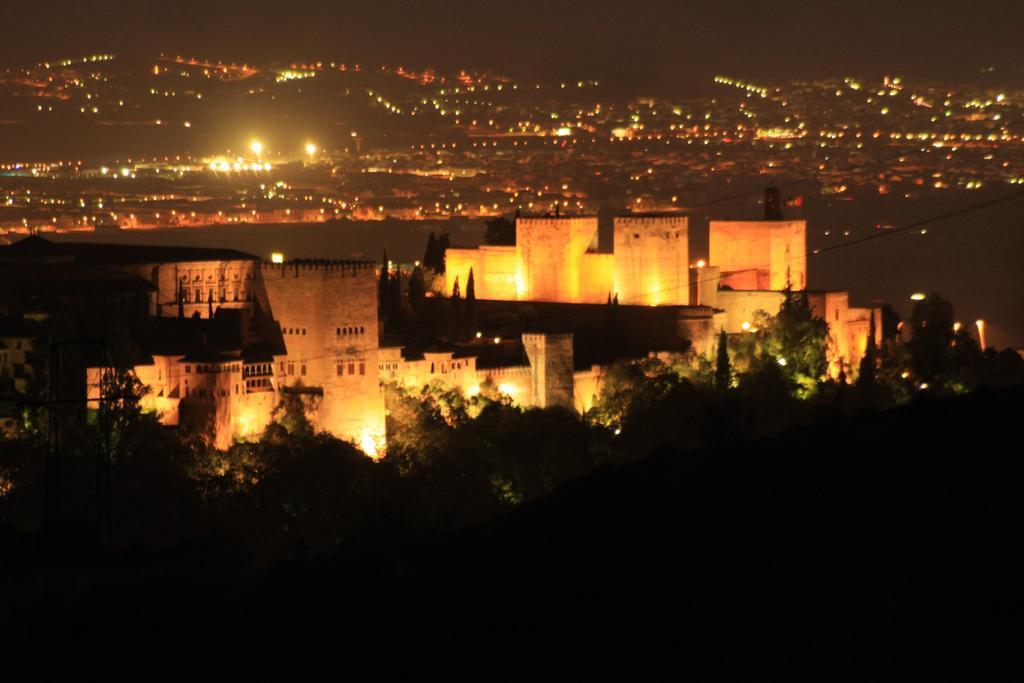 Mirador Alhambra Granada Exterior photo