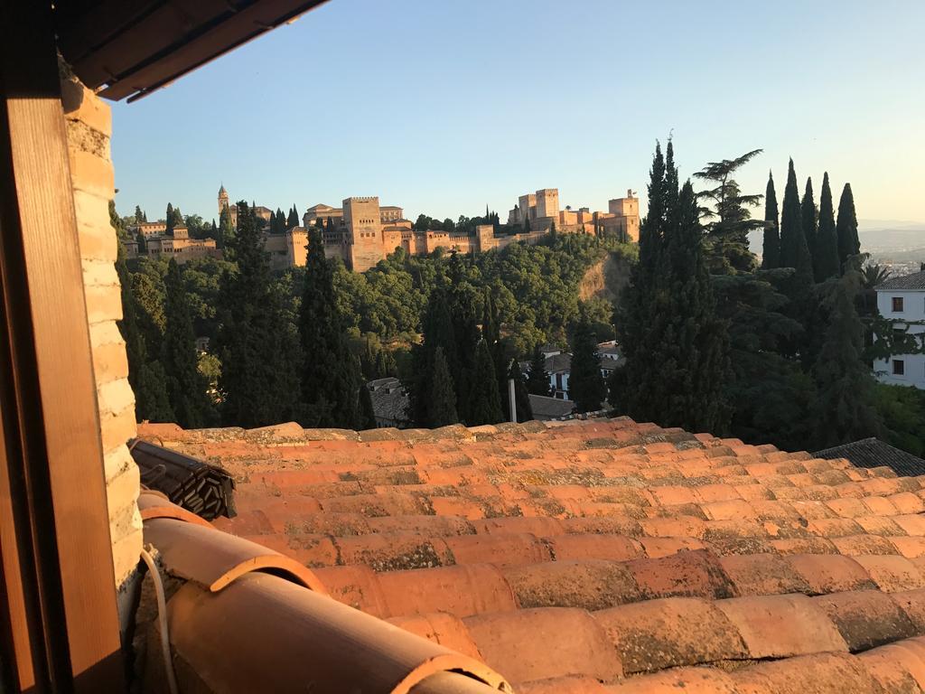Mirador Alhambra Granada Exterior photo