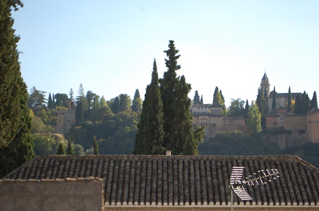 Mirador Alhambra Granada Room photo